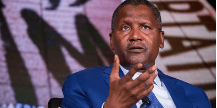 Today Is Aliko Dangote’s 68th Birthday