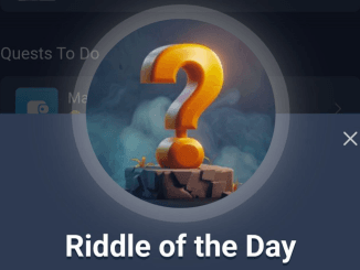 X Empire Riddle of the Day 1 September 2024 22 X Empire Riddle of the Day 1 September 2024