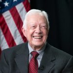 100-Year-Old Ex-US President, Jimmy Carter Shares Birthday With Nigeria (Photos)