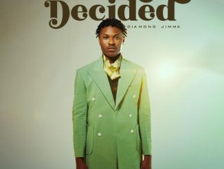 Diamond Jimma – Now you're gone 2 Diamond Jimma - Money & Peace