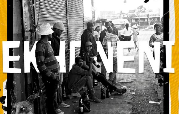 DJ Sliqe - Ekhoneni Ft. Emtee, Thato Saul & Saudi 1 DJ Sliqe - Ekhoneni Ft. Emtee, Thato Saul & Saudi
