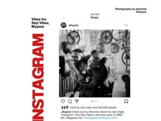 Muyeez – Instagram ft. Seyi Vibez 3 Muyeez – Instagram ft. Seyi Vibez