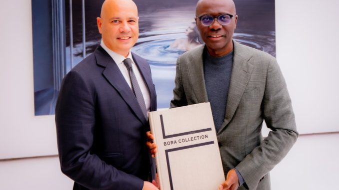 Sanwo-Olu Meets Turkish Construction Giant On Lekki-Epe Airport (Photos) 1 Sanwo-Olu Meets Turkish Construction Giant On Lekki-Epe Airport