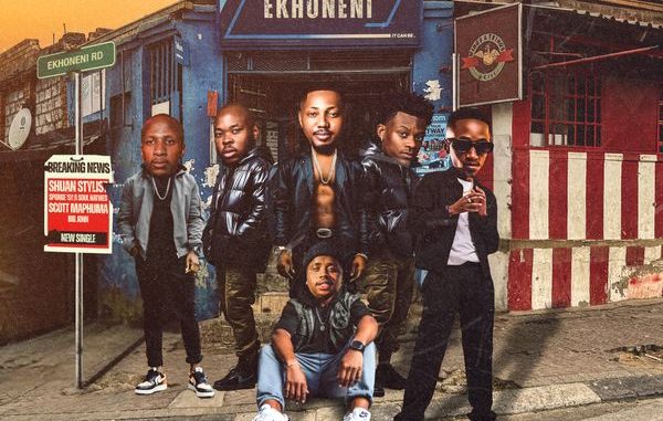 Shaun Stylist - EKHONENI Ft. Scotts Maphuma, Sponge 101, Big John & Soul Nativez 1 Shaun Stylist - EKHONENI Ft. Scotts Maphuma, Sponge 101, Big John & Soul Nativez
