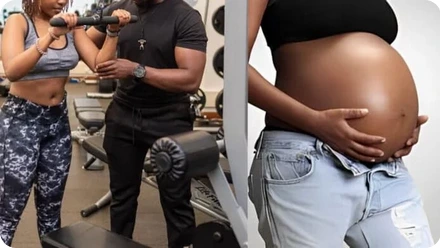 Gym Instructor Allegedly Impregnates 6 Ladies Who Wanted Flat Tummies For Xmas (PHOTOS)