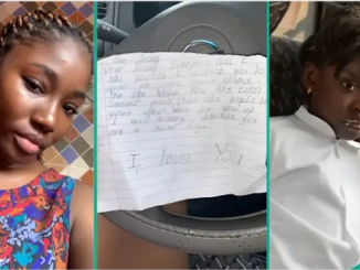 Primary 3 Schoolgirl Wrote A Love Letter To Schoolmate (Photo) 21 Annotation 2024 11 06 181649