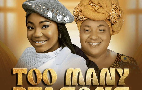 Mercy Chinwo – Too Many Reasons ft. Chioma Jesus 1 NaijaChoice News