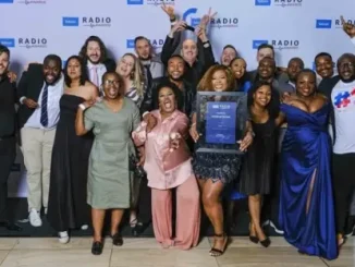 Radio Award