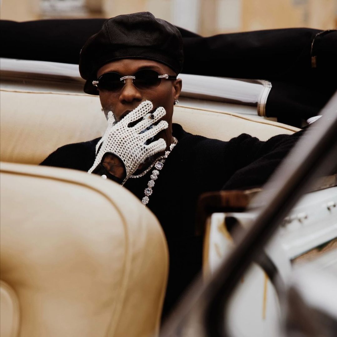 Lose Lyrics by Wizkid
