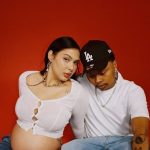 A-Reece and Rickelle Jones welcome their first child