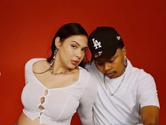 A-Reece and Rickelle Jones welcome their first child