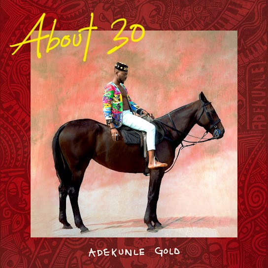 Adekunle Gold - There is a God ft. LCGC