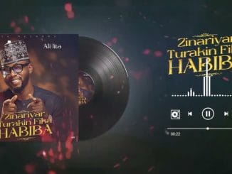Ali Jita - Zinariyar turakin fika (Habiba) 25 Ali Jita - Habiba
