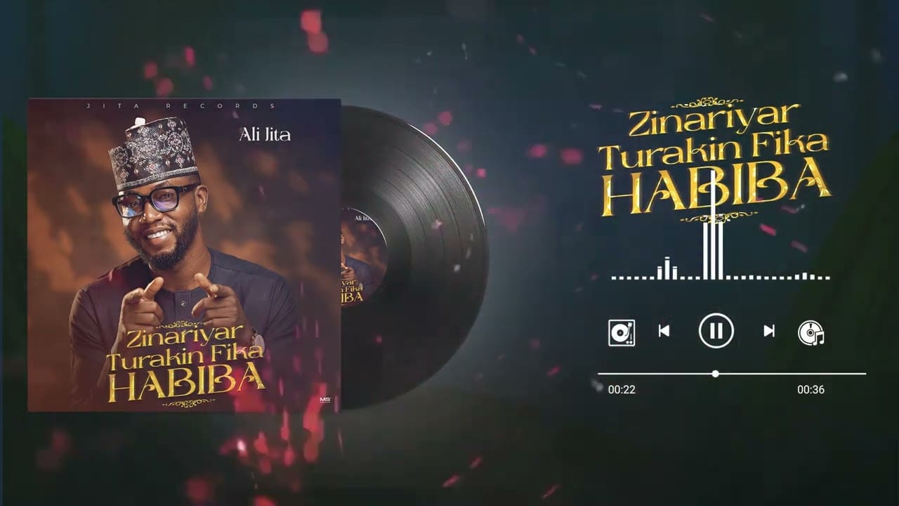 Ali Jita – Zinariyar turakin fika (Habiba)