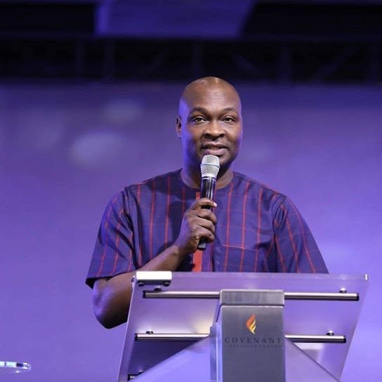 Apostle Joshua Selman – In his presence