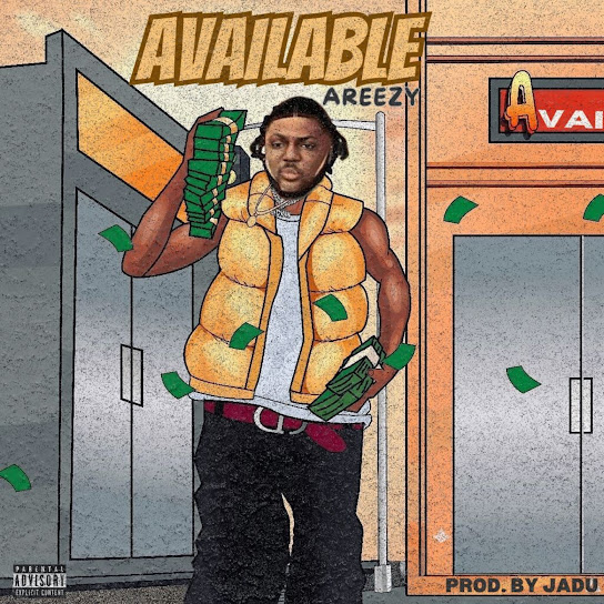 Areezy – Available