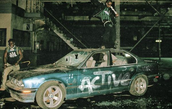 Asake - Active Ft. Travis Scott 1 Asake - Active Ft. Travis Scott