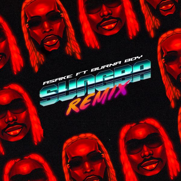 Asake – Sungba (Remix) ft. Burna Boy