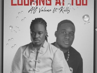 AY Valemo - Looking at You ft. Kellz 7 AY Valemo - Looking at You ft. Kellz (Prod. AY Valemo)