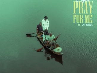 Ayox - Pray For Me ft. Otega