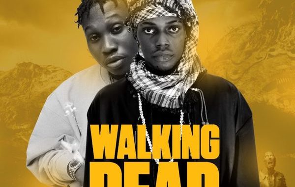 Ayox - Walking Dead ft. Zlatan