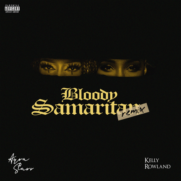 Ayra Starr – Bloody Samaritan Remix ft. Kelly Rowland & Loud Urban Choir