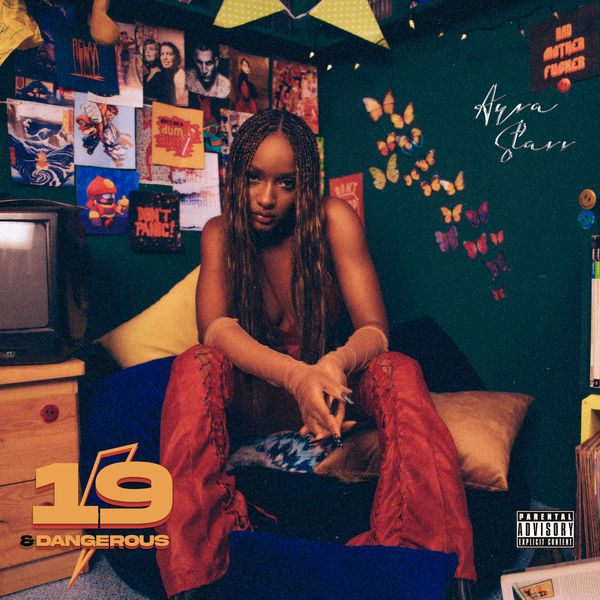 Ayra Starr - Cast (Gen Z Anthem)