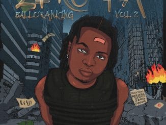 Balloranking - Zero Panic, Vol. 2 Album 13 Balloranking - Zero Panic, Vol. 2 Album