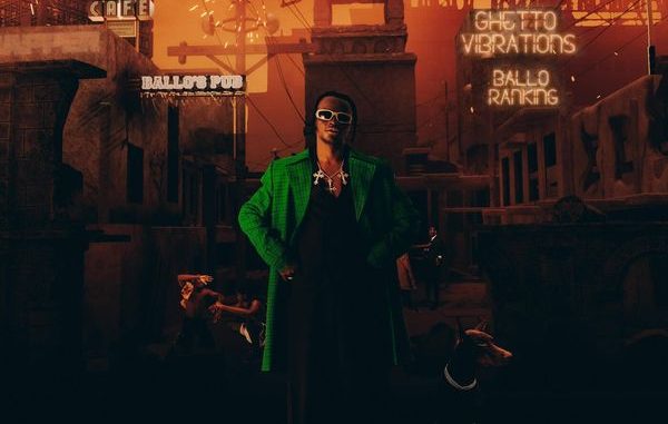 Balloranking – Pass me the light ft. Odumodublvck