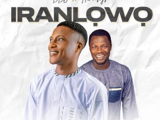BBO - IRANLOWO ft. Toluwanisings