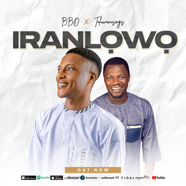 BBO - IRANLOWO ft. Toluwanisings