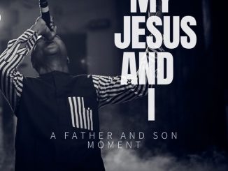 BBO - MY JESUS AND I