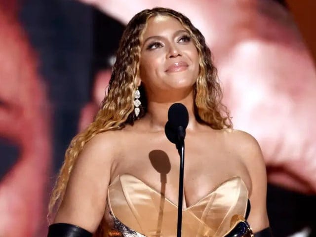 Beyoncé Declared the Greatest Pop Star of the 21st Century