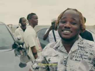 BhadBoi OML - Blessed ft. Jamopyper 29 BhadBoi OML - Blessed ft. Jamopyper