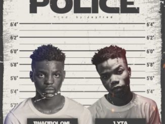 Bhadboi OML - Police ft. Lyta 11 Bhadboi OML - Police ft. Lyta