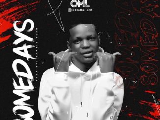 Bhadboi OML - Somedays 9 Bhadboi OML - Somedays