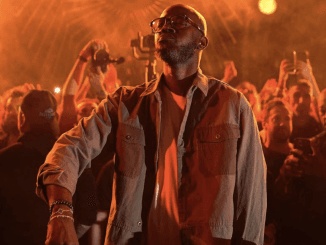 Black Coffee wins the World’s Best DJ award
