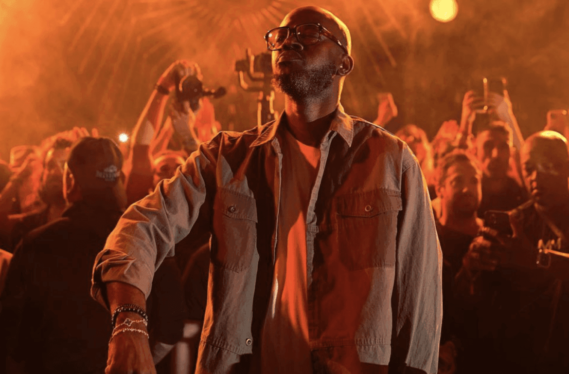 Black Coffee wins the World’s Best DJ award