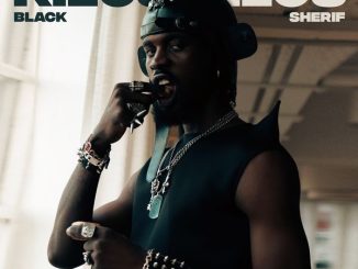 Black Sherif - Kilos Milos 21 Black Sherif - Kilos Milos