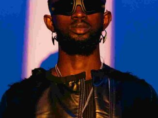 Black Sherif - Lord I'm Amazed 35 Black Sherif - Lord I'm Amazed