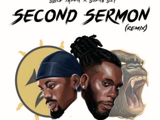 Black Sherif - Second Sermon (Remix) ft. Burna Boy 36 Black Sherif - Second Sermon (Remix) ft. Burna Boy