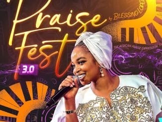 Blessing Lopez - PRAISE FEST 3.0