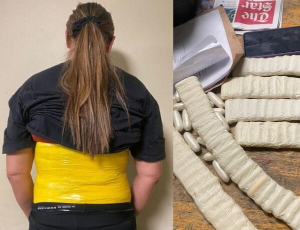 Brazilian woman arrested at OR Tambo with coca!ne valued at R1.9 million