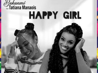 Bukunmi Oluwasina - Happy Girl ft. Tatiana Manaois 7 -Bukunmi Oluwasina - Happy Girl ft. Tatiana Manaois