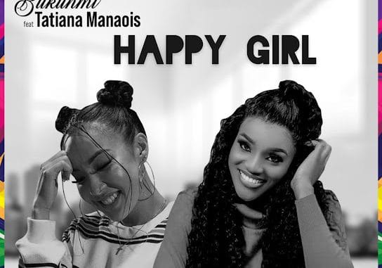 Bukunmi Oluwasina - Happy Girl ft. Tatiana Manaois 1 -Bukunmi Oluwasina - Happy Girl ft. Tatiana Manaois