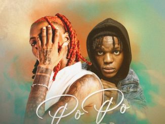 Candy Bleakz - Popo ft. Bhadboi OML 8 Candy Bleakz - Popo ft. Bhadboi OML