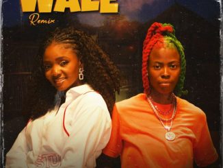 Candy Bleakz - Wale (Remix) ft. Simi