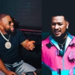 Cassper Nyovest passionately performs late AKA’s hit ‘All Eyes On Me’ at a recent show (Video)