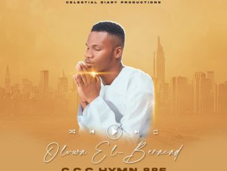 Celestial Diary - C.C.C Hymn 885  (Oluwa El-Beracad) ft. HarYur