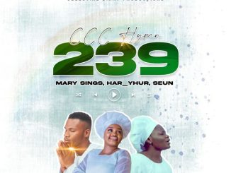 Celestial Diary - CCC Hymn 239 (Ojo Emi Mimo Yio Ro) ft. Mary Sings, Har_Yhur & Seun 23 Celestial Diary - CCC Hymn 239 (Ojo Emi Mimo Yio Ro) ft. Mary Sings, Har_Yhur & Seun